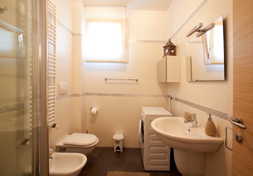 شقة Casa Mia ديسينسانو ديل غاردا المظهر الخارجي الصورة